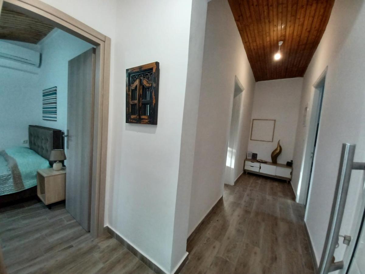 Beach House For Up To 9 People Near Olympia Katakolo Extérieur photo