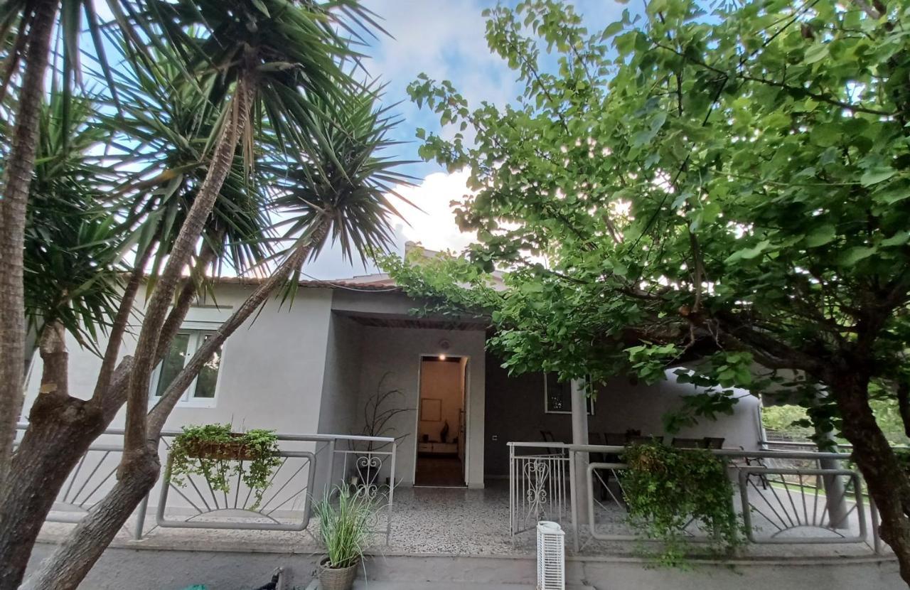 Beach House For Up To 9 People Near Olympia Katakolo Extérieur photo