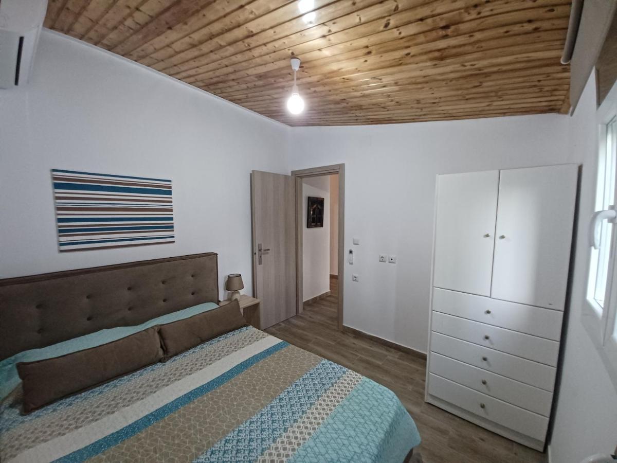 Beach House For Up To 9 People Near Olympia Katakolo Extérieur photo