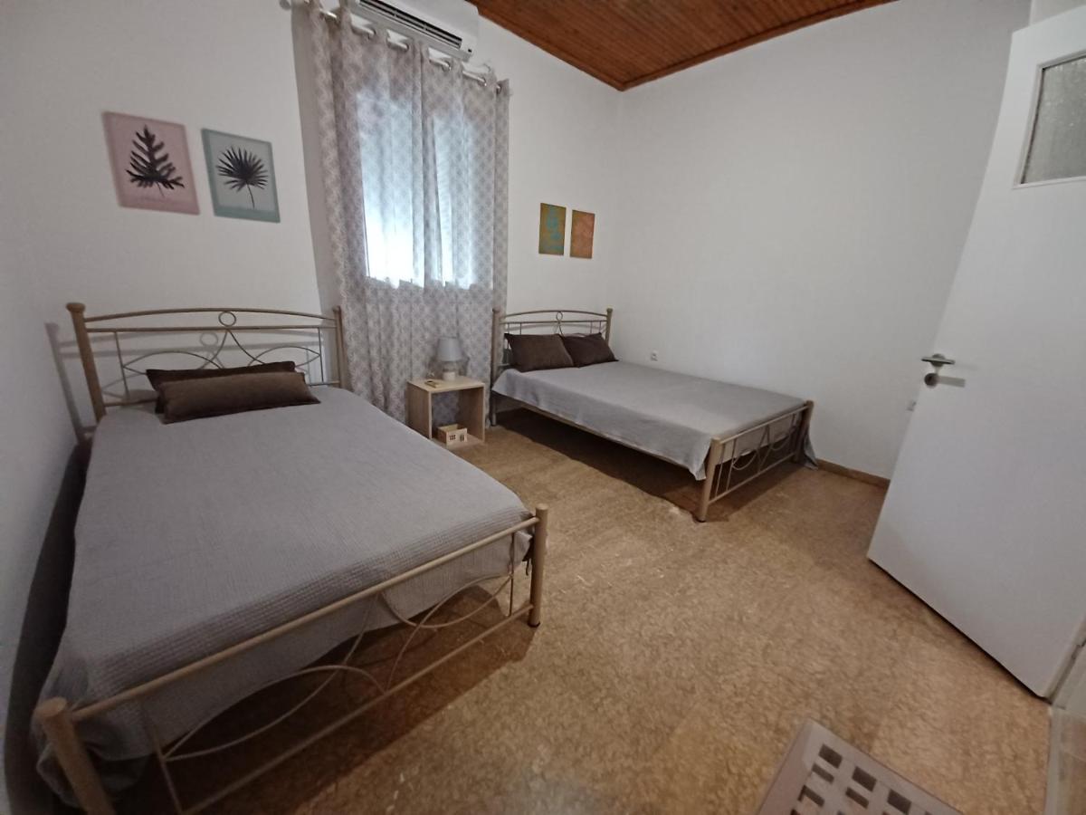 Beach House For Up To 9 People Near Olympia Katakolo Extérieur photo