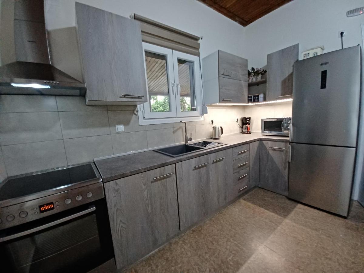 Beach House For Up To 9 People Near Olympia Katakolo Extérieur photo