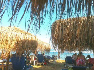 Beach House For Up To 9 People Near Olympia Katakolo Extérieur photo